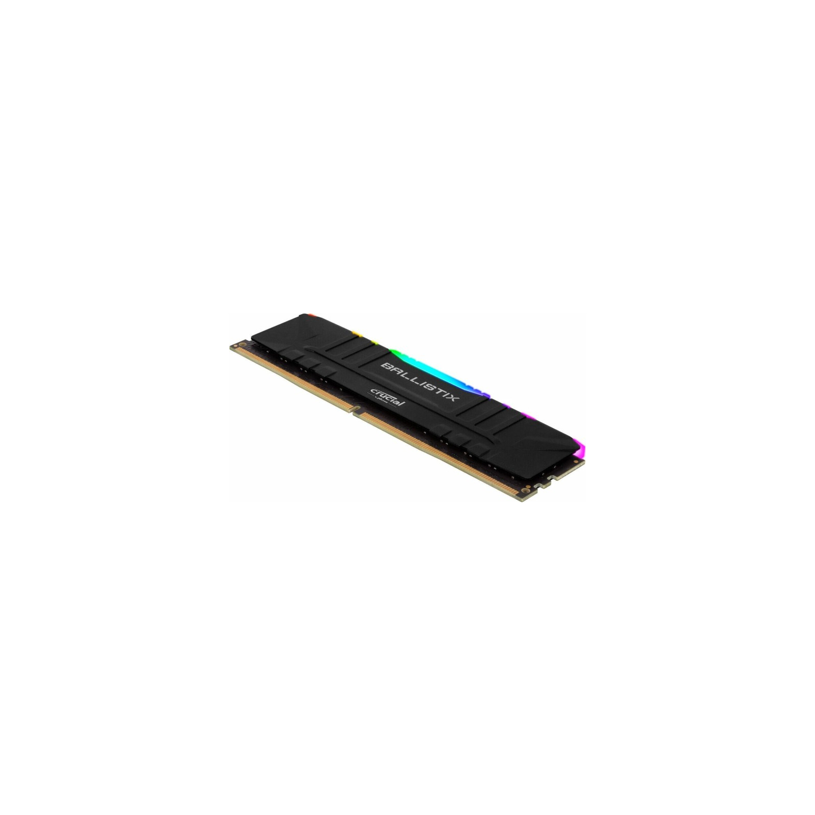 Модуль пам'яті для комп'ютера DDR4 32GB (2x16GB) 3200 MHz Ballistix Black Micron (BL2K16G32C16U4BL) зображення 3
