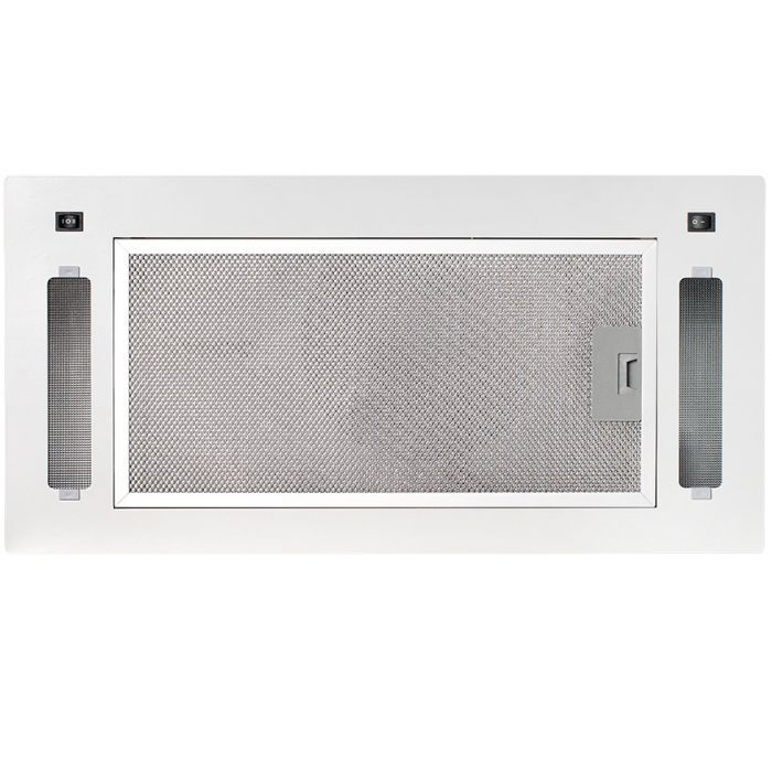 Витяжка кухонна Pyramida HBE 60 SLIM GR зображення 3