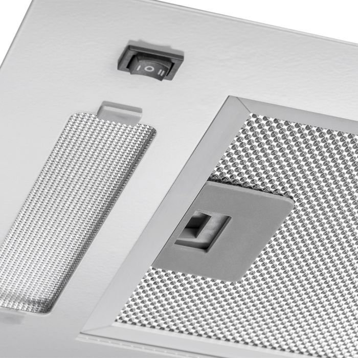 Витяжка кухонна Pyramida HBE 60 SLIM GR зображення 5
