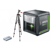 Лазерный нивелир Bosch Quigo Green + штатив (0.603.663.C01) изображение 2