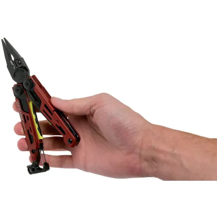 Мультитул Leatherman Signal Aqua Silver (833187) изображение 11