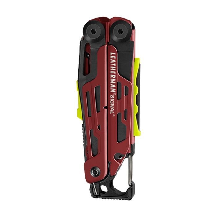 Мультитул Leatherman Signal Aqua Silver (833187) зображення 3