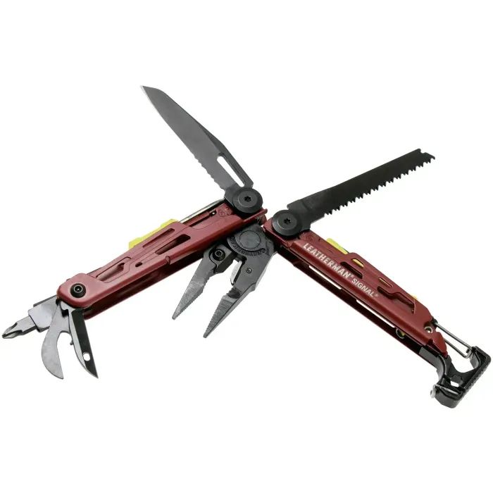 Мультитул Leatherman Signal Grey (832737) зображення 7