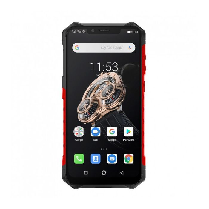 Мобільний телефон Ulefone Armor 6S 6/128Gb Black (6937748732884) зображення 2