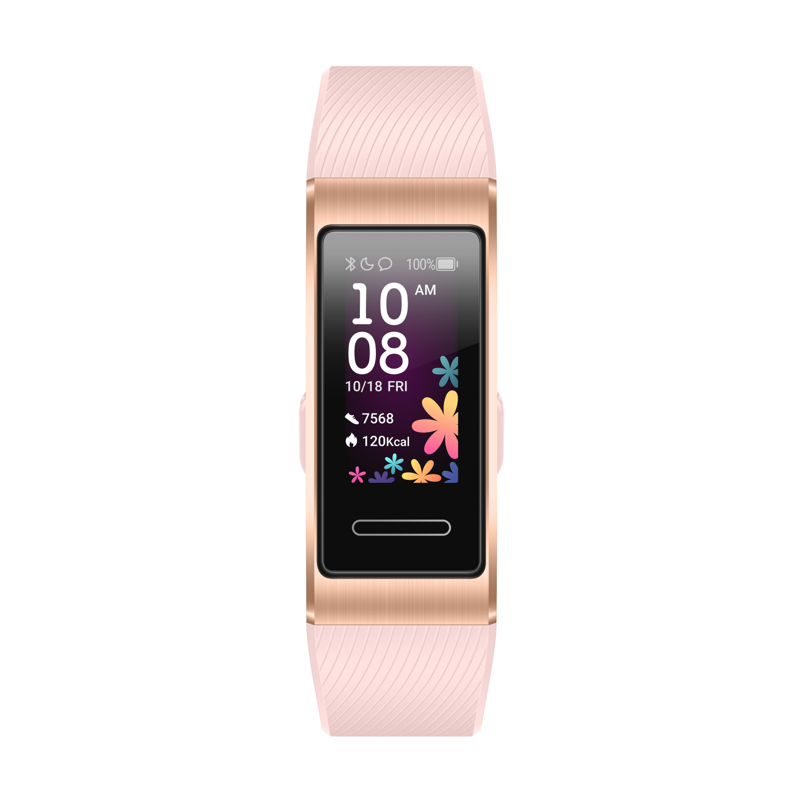 Фітнес браслет Huawei Band 4 Pro Pink Gold (Terra-B69) SpO2 (OXIMETER) (55024889) зображення 2