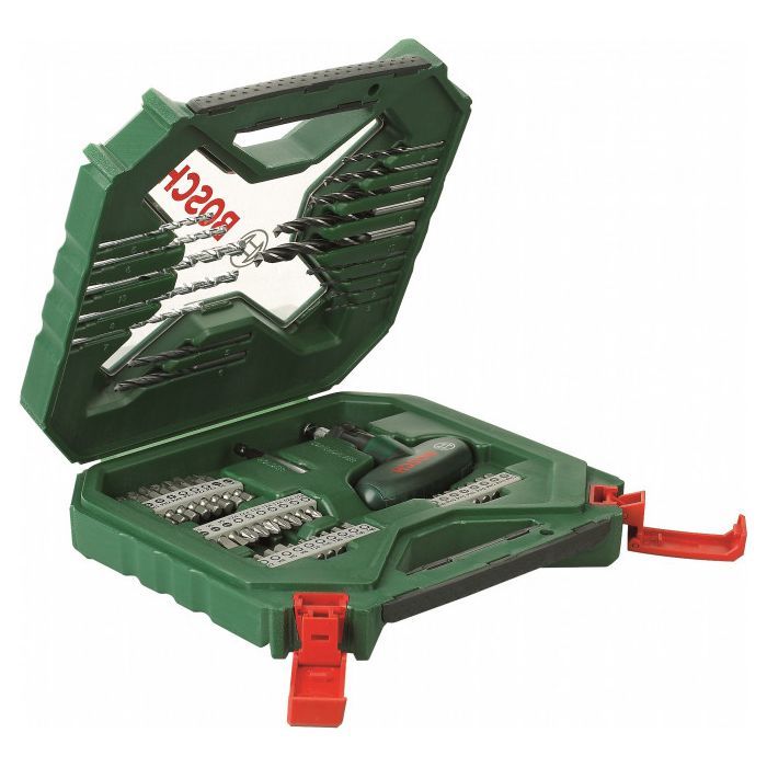 Набор сверл и бит Bosch X-LINE-54 (2.607.010.610) изображение 5