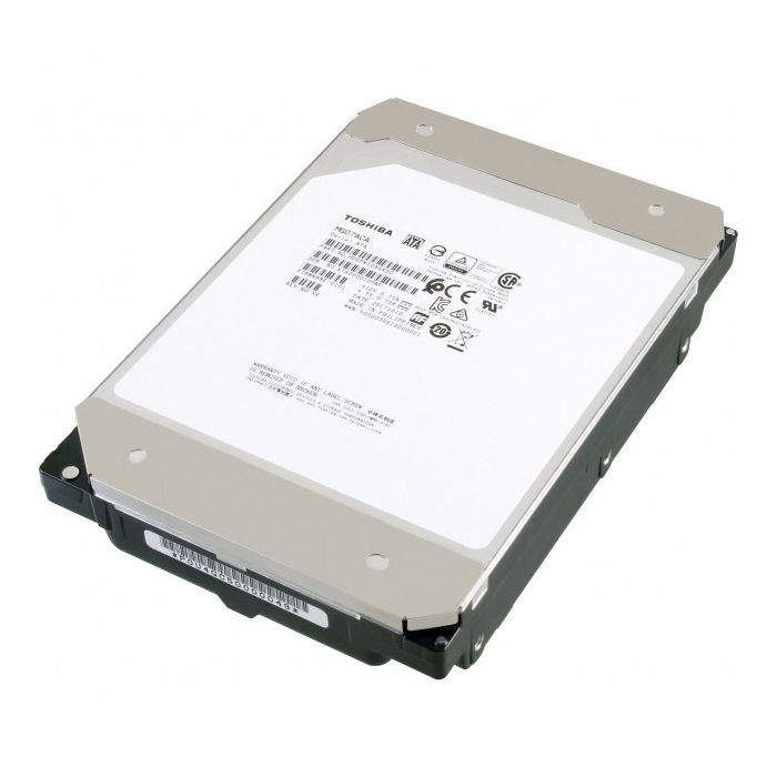 Жесткий диск 3.5" 12TB Toshiba (MG07ACA12TE) изображение 2