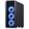 Корпус для ПК Chieftec Scorpion 3 Tempered Glass Edition (GL-03B-OP) изображение 4