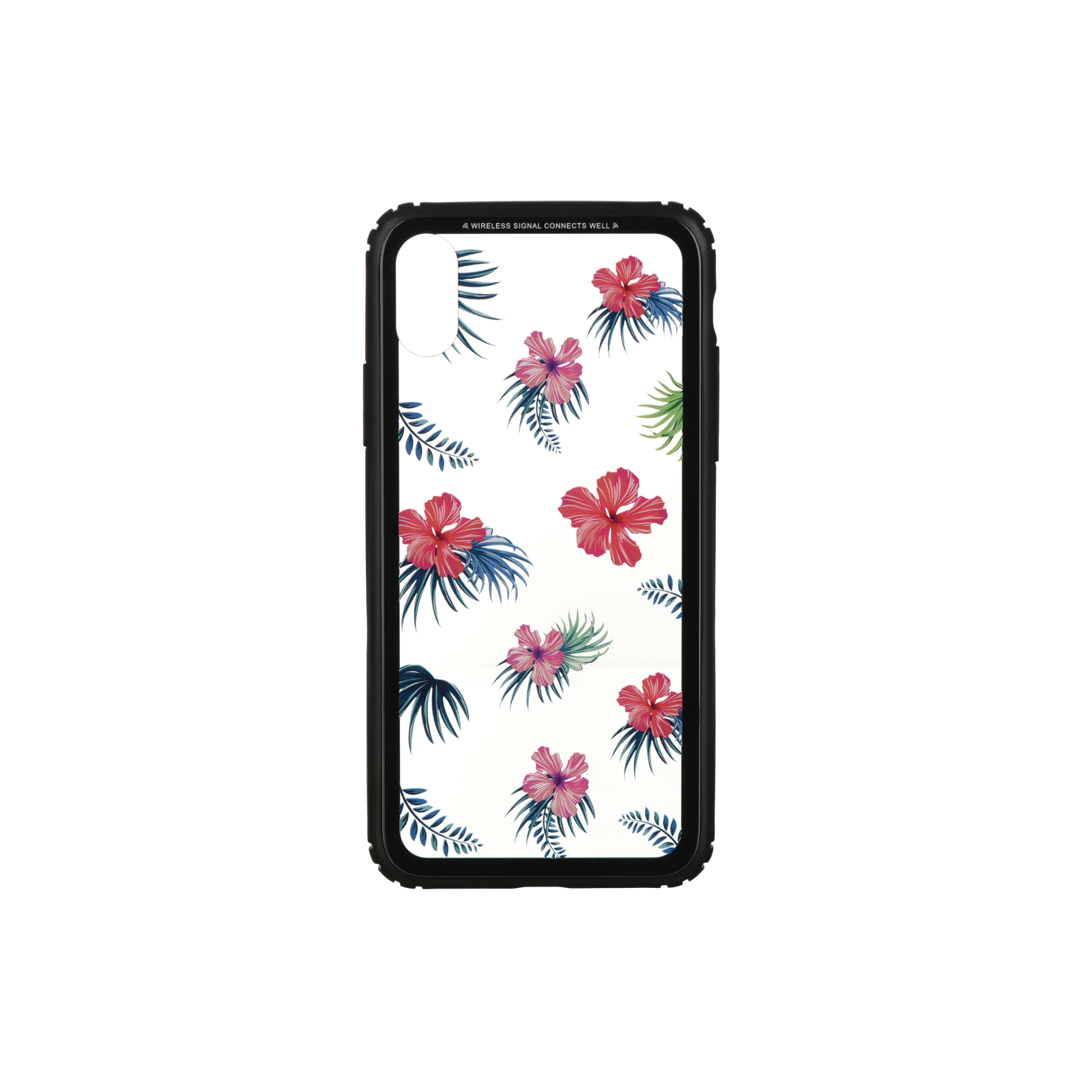 Чохол до мобільного телефона WK iPhone XS, WPC-086, Flowers (JDK01) (681920359524)