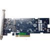 Плата расширения Dell PCIe x8 до SSD 2x m.2 NVMe BOSS controller card (403-BBUC)