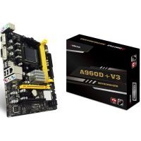 Материнская плата Biostar A960D+V3 изображение 4