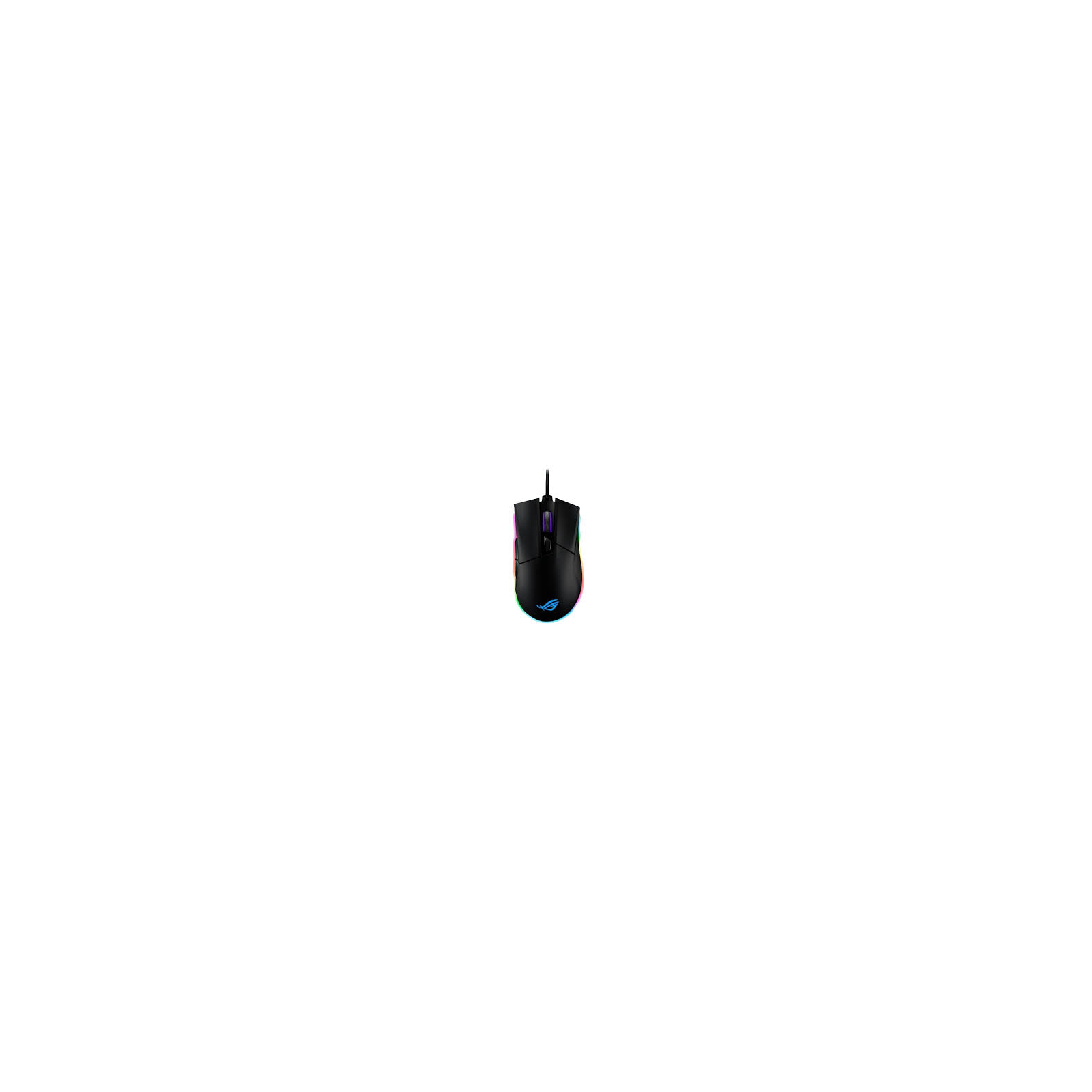 Мышка ASUS ROG Gladius II Origin USB Black (90MP00U1-B0UA00)