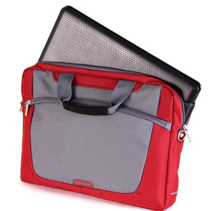 Сумка для ноутбука Sumdex 16" PON-318 RD (PON-318RD) изображение 3