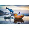 Фигурка для геймеров Jazwares Roblox Feature Vehicle SharkBite: Duck Boat W2 (19871R) изображение 4