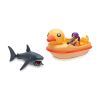 Фигурка для геймеров Jazwares Roblox Feature Vehicle SharkBite: Duck Boat W2 (19871R)