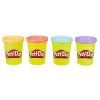 Набор для творчества Hasbro Play-Doh 4 баночки (B5517_E4869) изображение 2