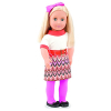 Аксессуар к кукле Our Generation Платье с принтом (BD60014Z) изображение 2