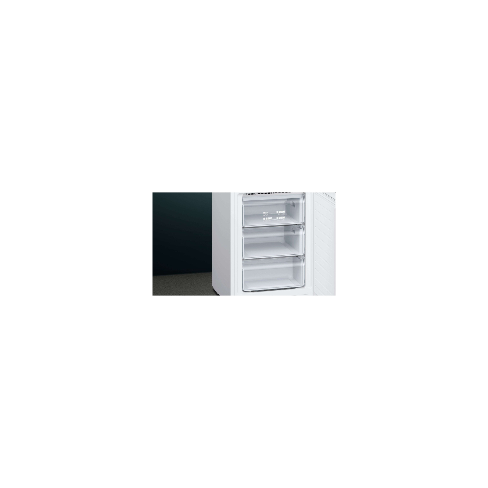 Холодильник Siemens KG39NXW326 изображение 5