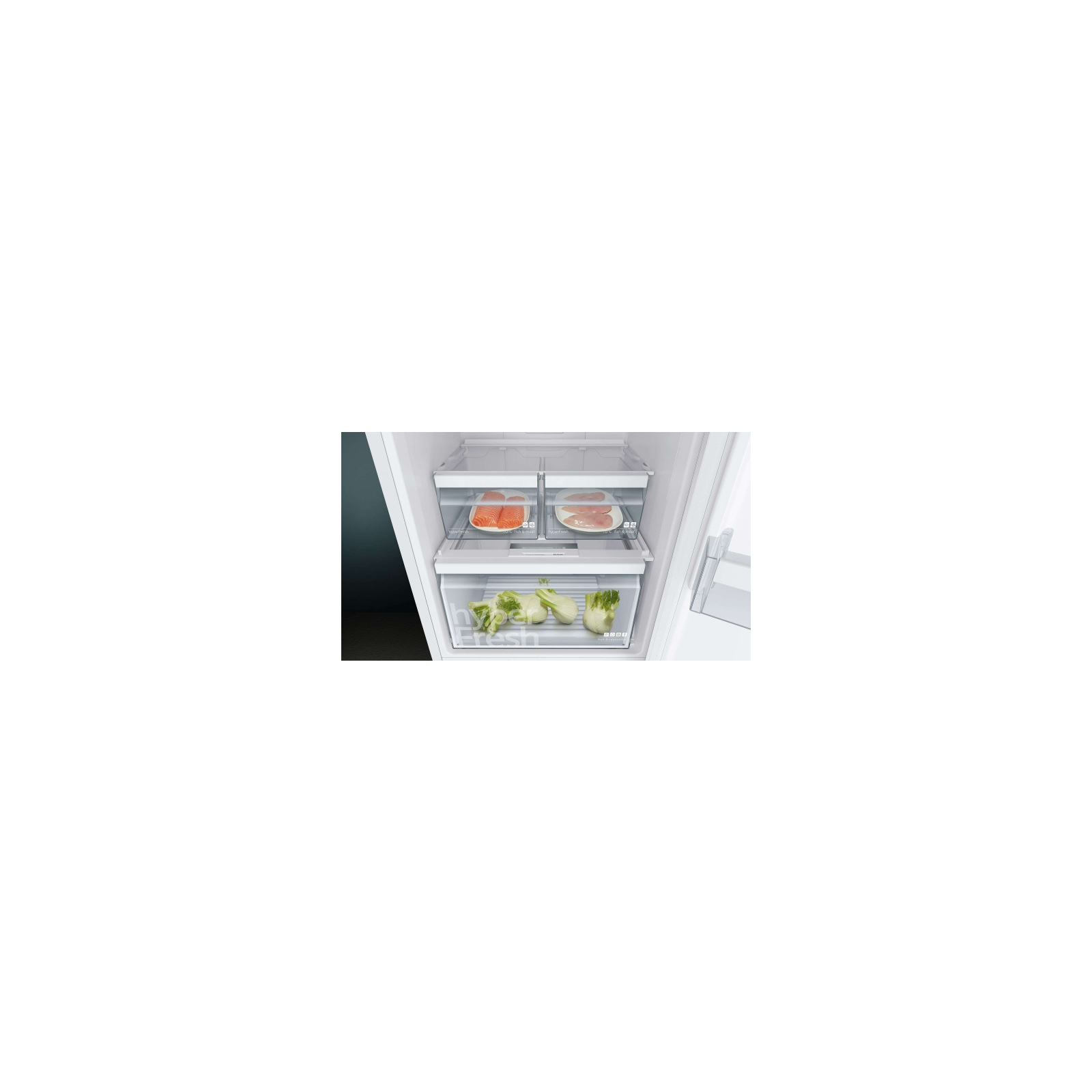 Холодильник Siemens KG39NXW326 зображення 6