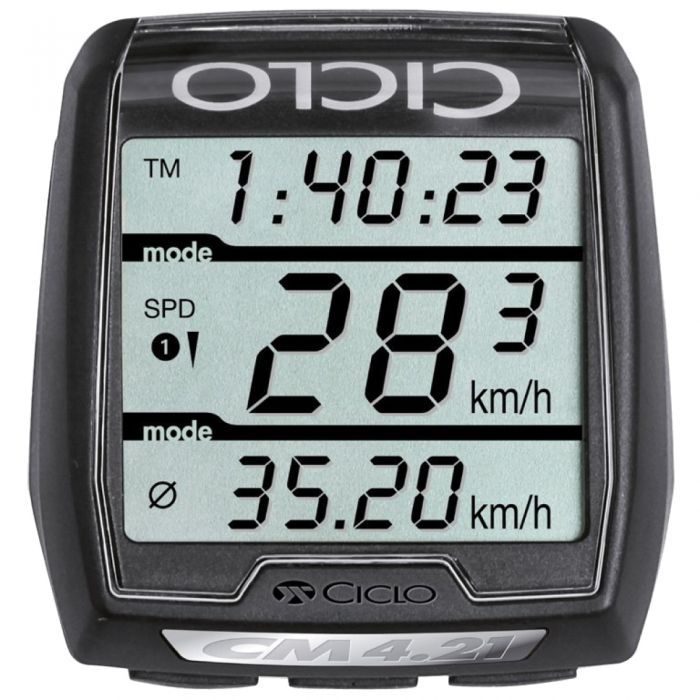 Велокомпьютер Ciclo CM 4.21 (Cm10104400)