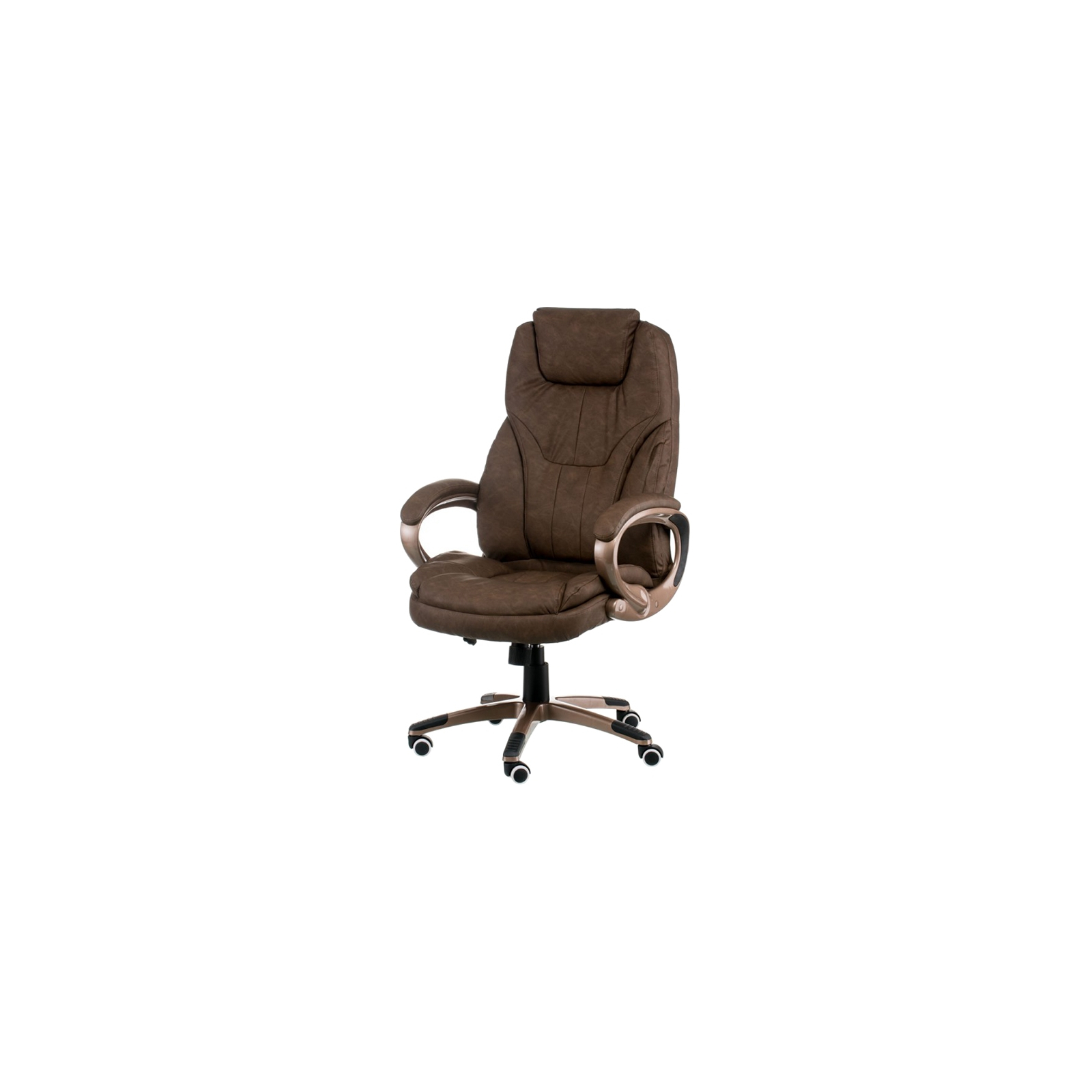 Офисное кресло Special4You Bayron brown (E0420) изображение 3