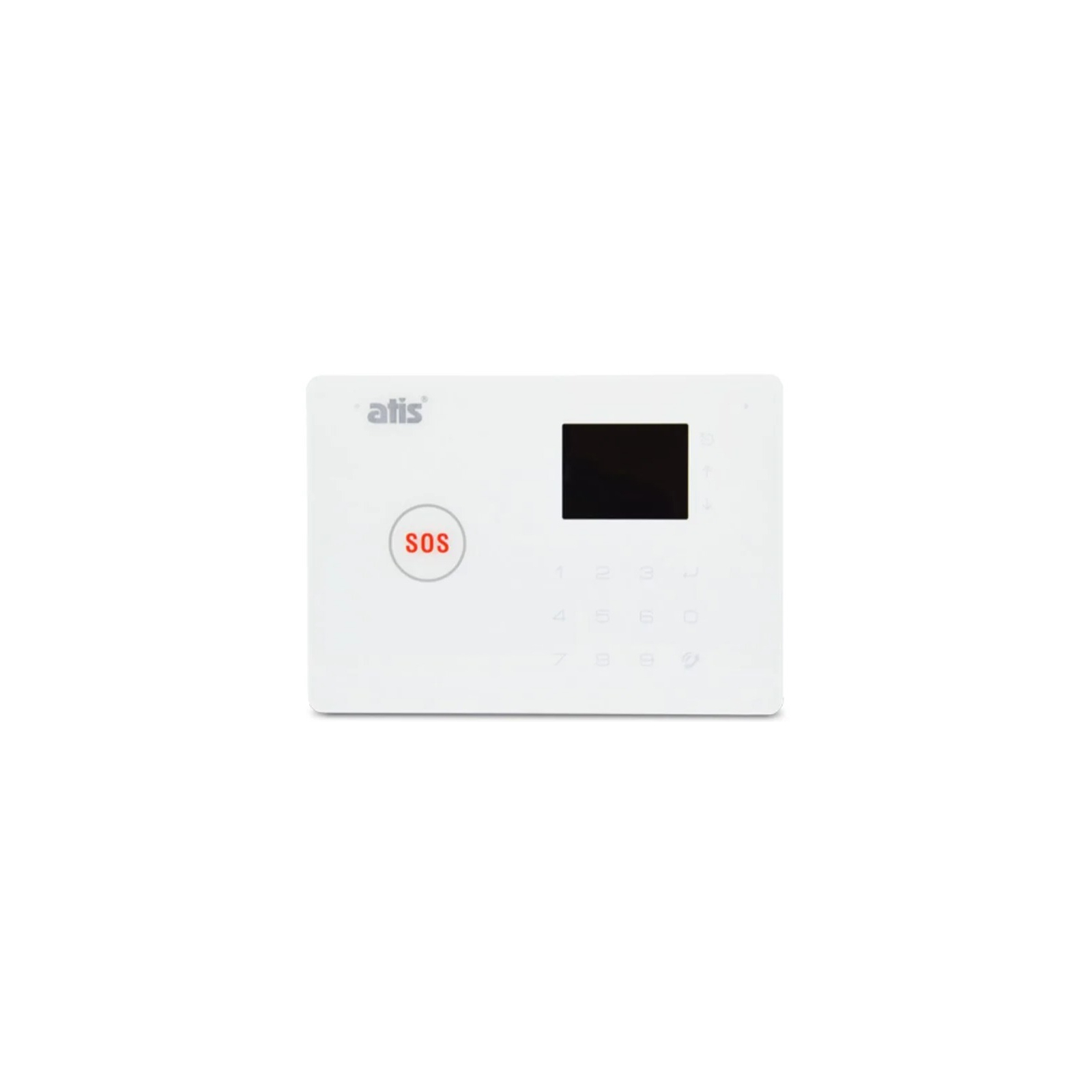 Комплект охоронної сигналізації Atis ATIS Kit GSM+WiFi 130 зображення 2
