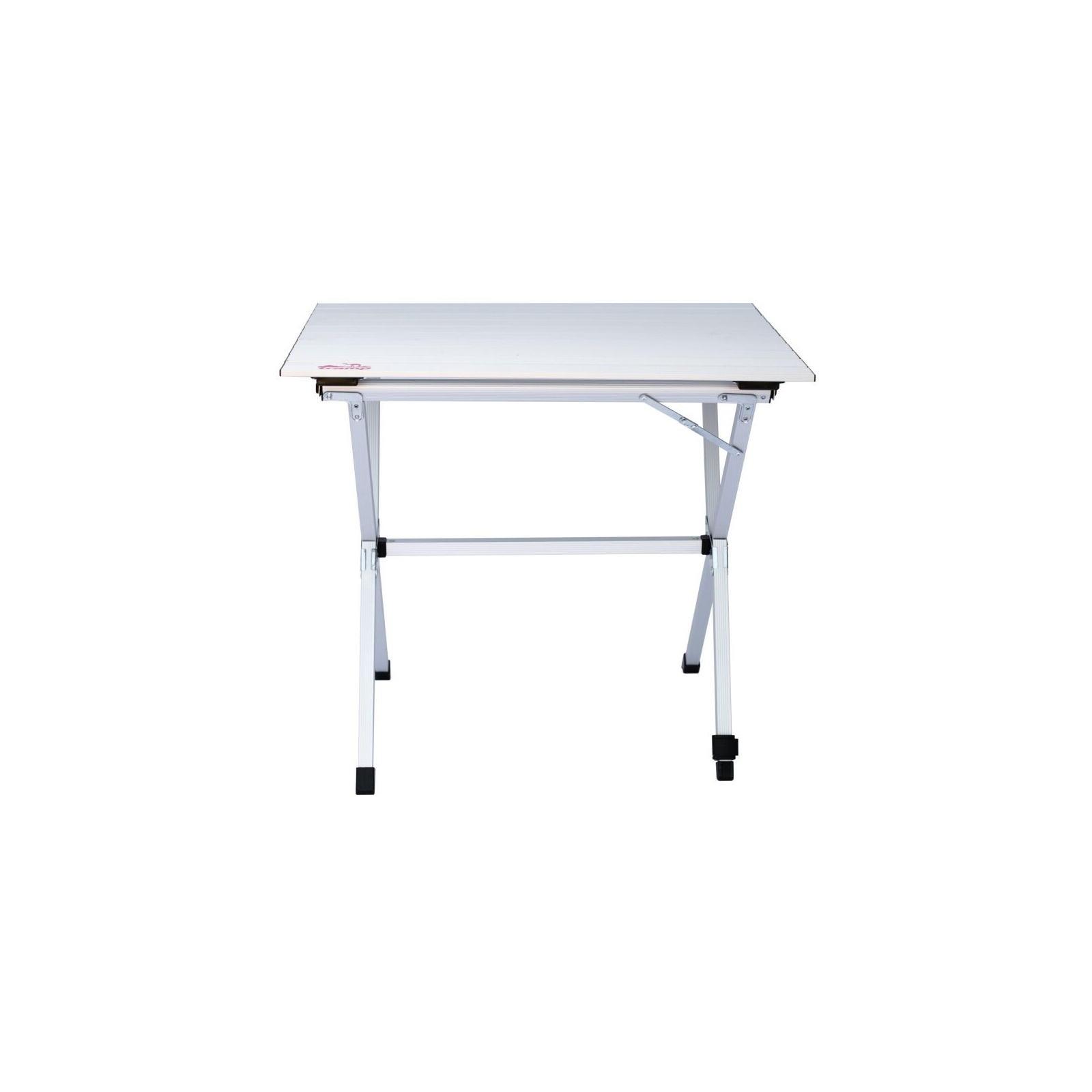 Туристичний стіл Tramp з алюмінієвої стільницею 80x60x70см (TRF-063) зображення 2