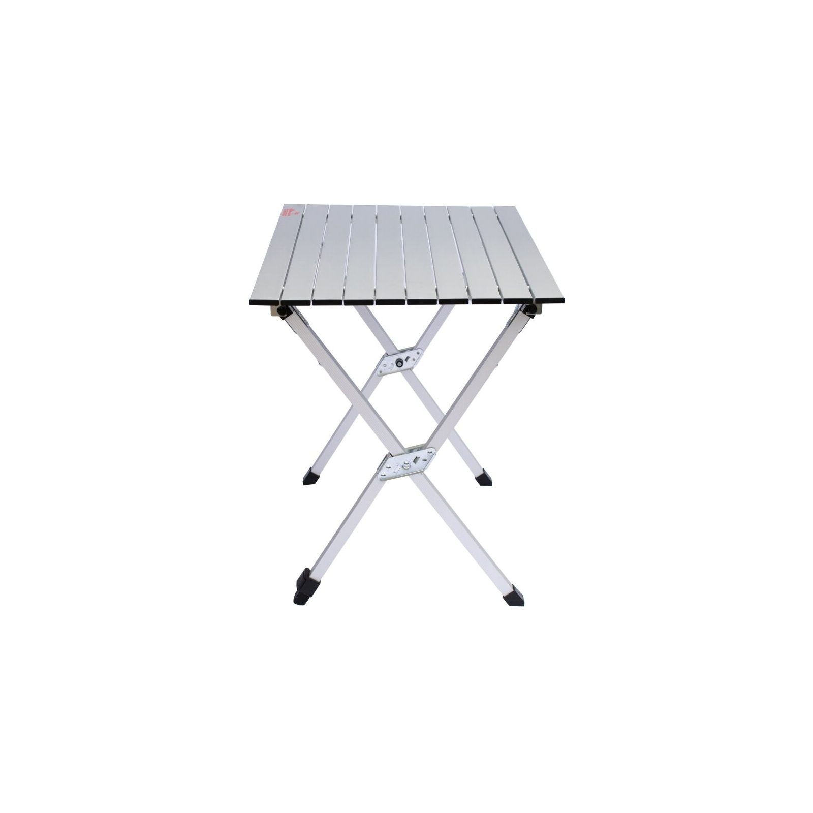 Туристичний стіл Tramp з алюмінієвої стільницею 80x60x70см (TRF-063) зображення 3