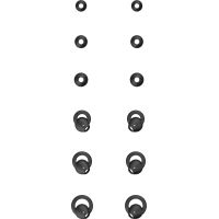 Наушники 1MORE Stylish TWS In-Ear Headph (E1026BT-I Black) изображение 7