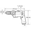 Дриль Makita DP4700 зображення 3