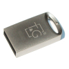 USB флеш накопитель T&G 64GB 105 Metal Series Silver USB 2.0 (TG105-64G)