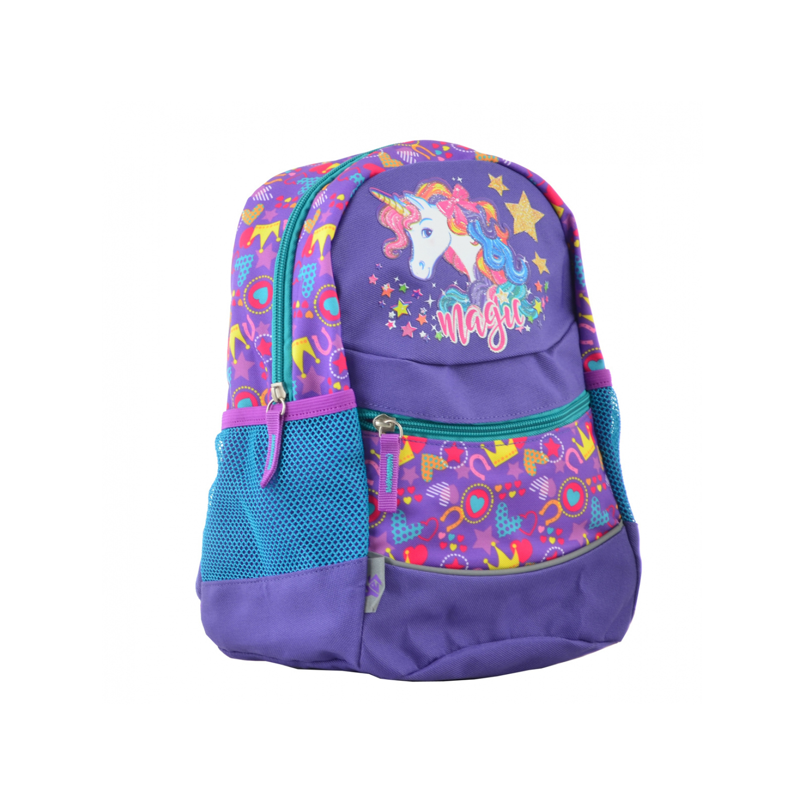 Рюкзак школьный Yes K-20 Unicorn (555500)