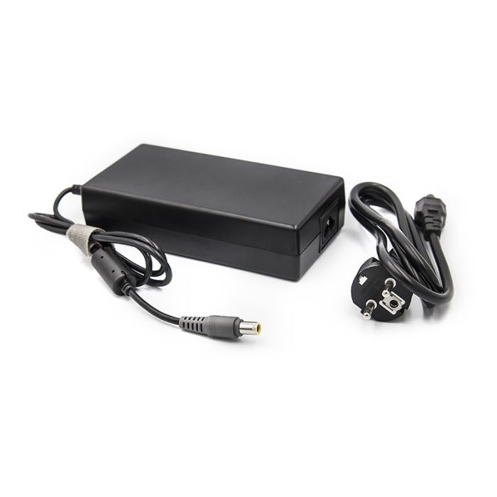 Блок питания к ноутбуку PowerPlant IBM/LENOVO 220V, 20V 170W 8.5A (7.9*5.5) (IB170H7955) изображение 3