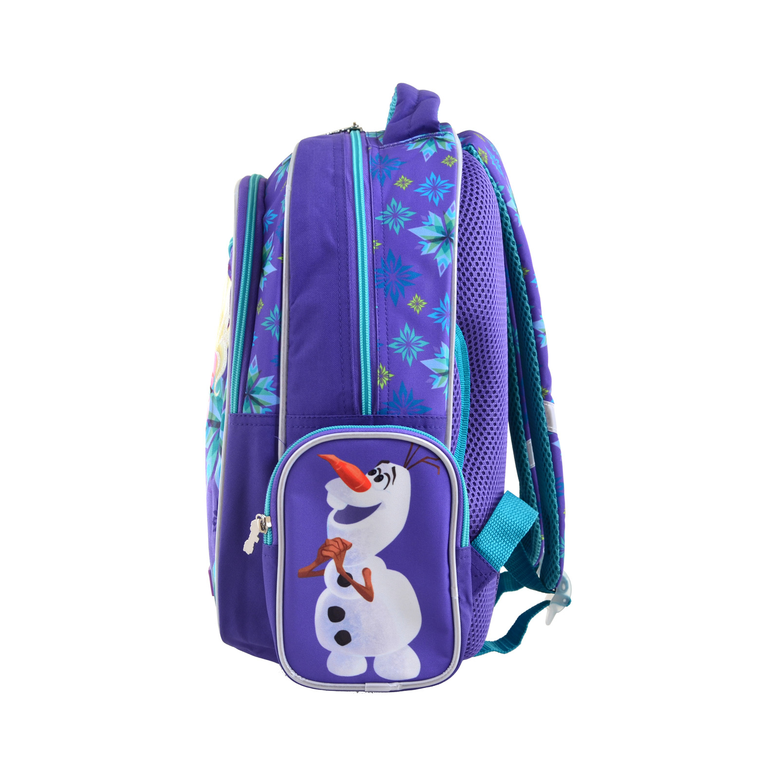 Рюкзак шкільний 1 вересня S-23 Frozen (556339) зображення 3