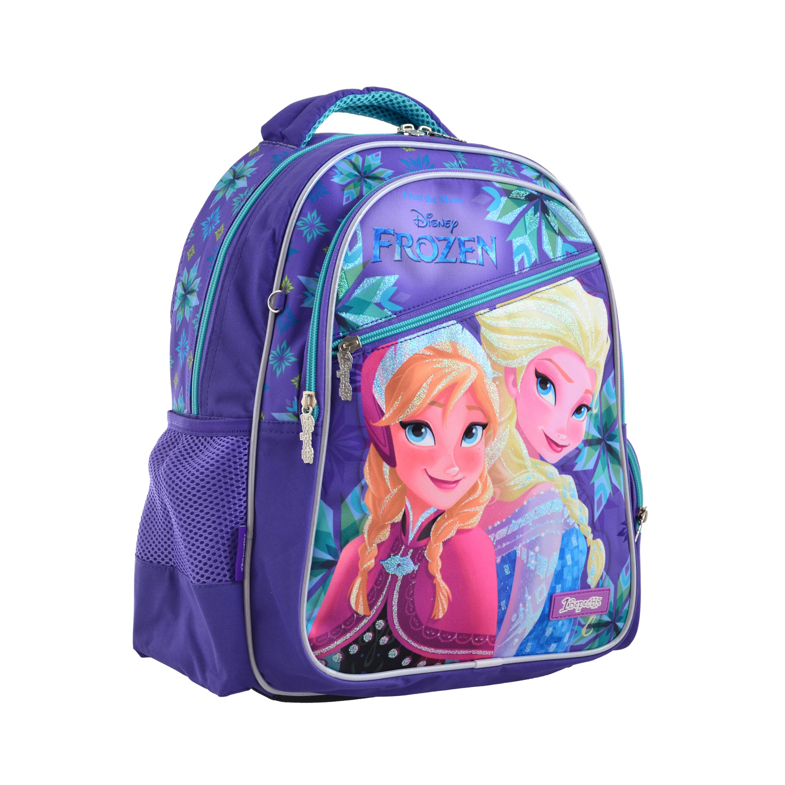 Рюкзак школьный 1 вересня S-23 Frozen (556339)