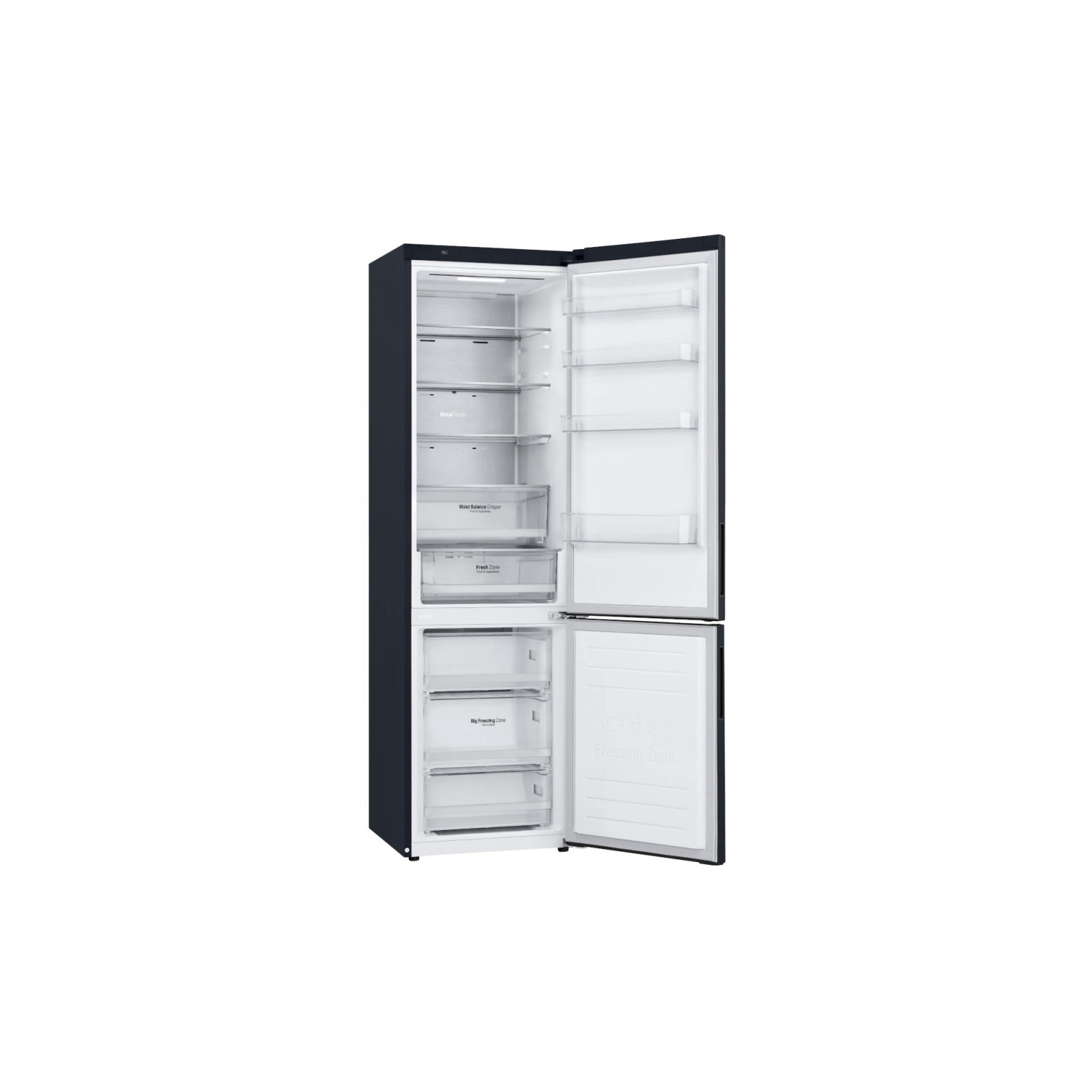 Холодильник LG GA-B509CBTM изображение 10