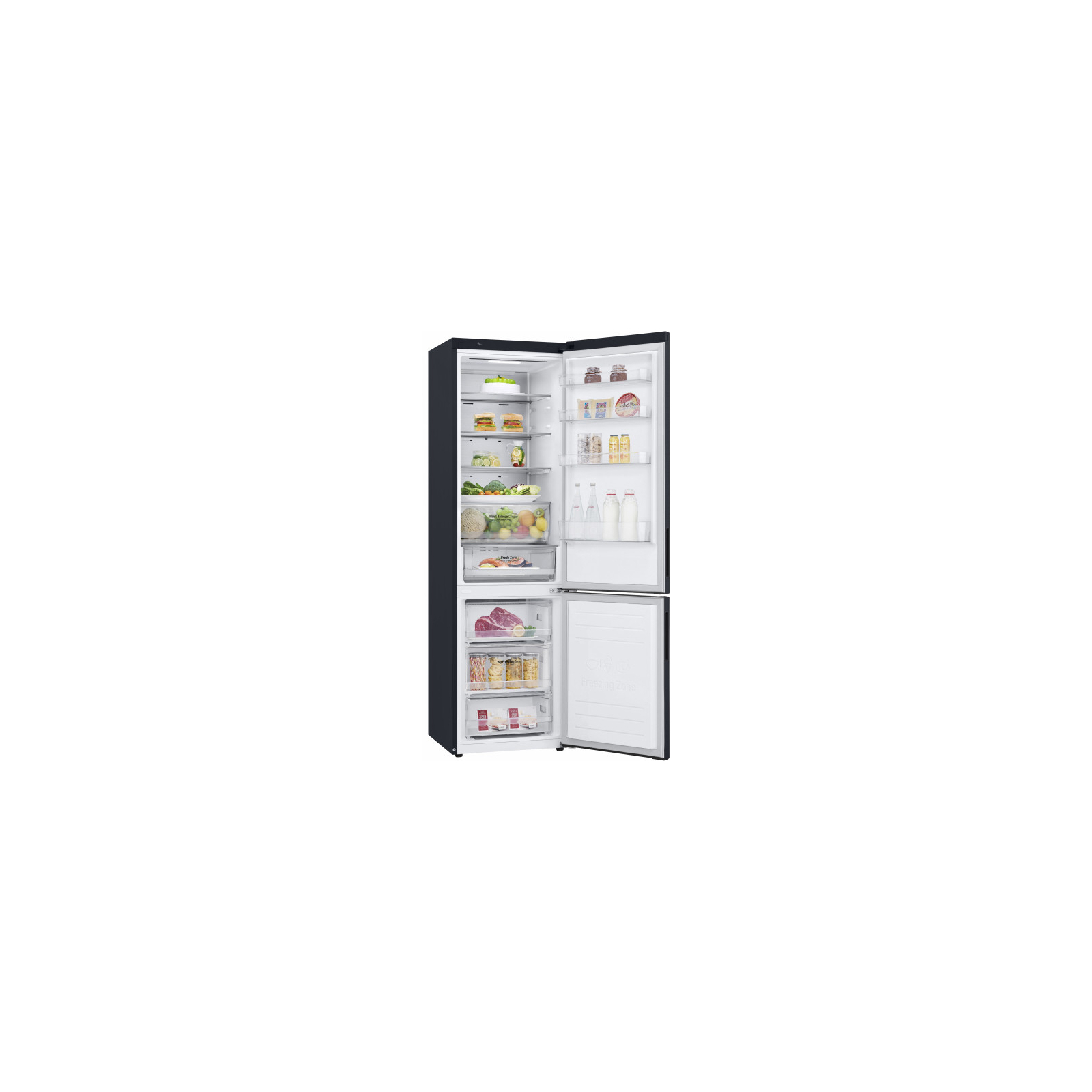 Холодильник LG GA-B509CBTM изображение 9