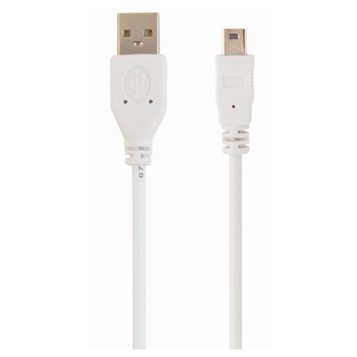 Дата кабель USB2.0 AM to Mini 5P 0.9m Cablexpert (CC-USB2-AM5P-3)