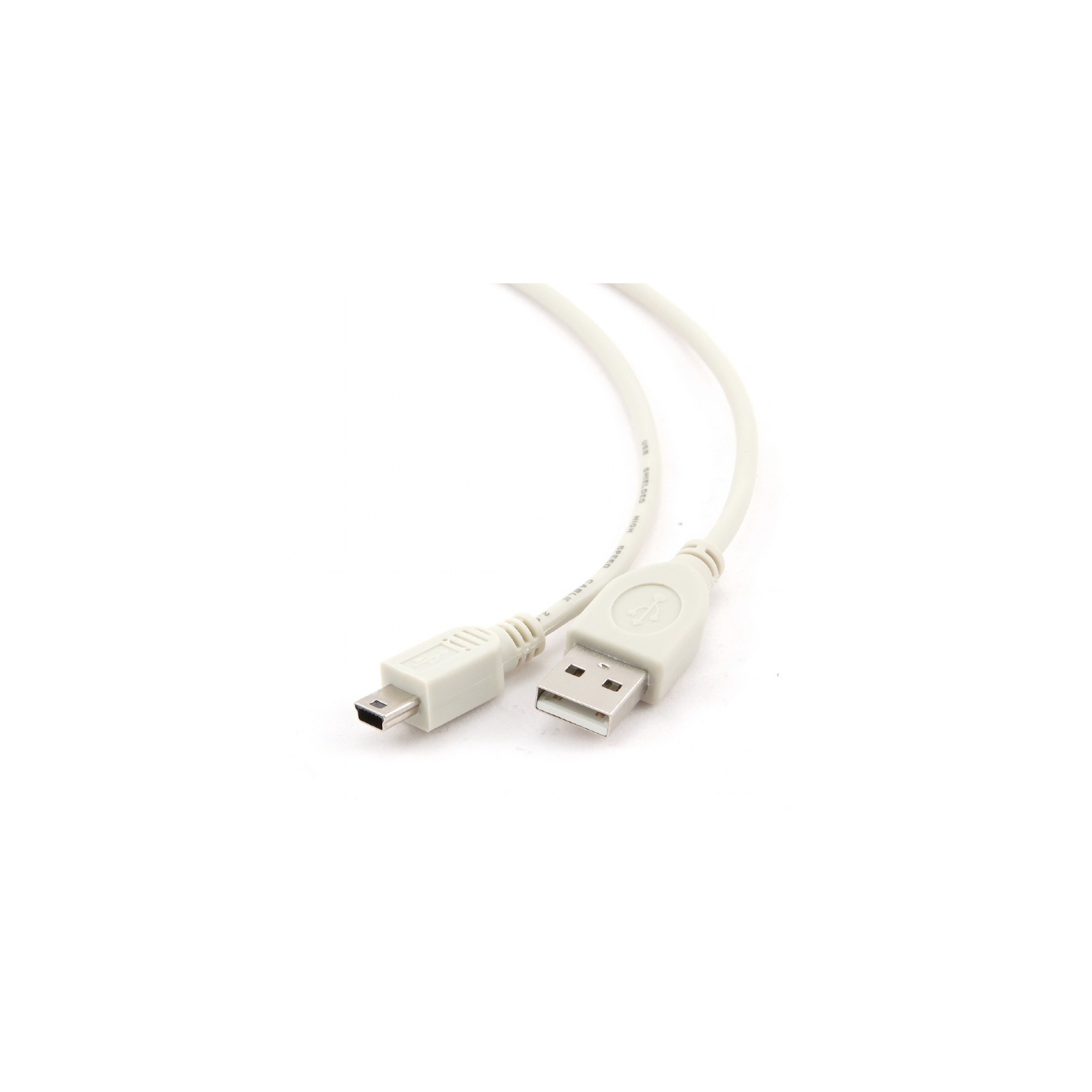 Дата кабель USB2.0 AM to Mini 5P 0.9m Cablexpert (CC-USB2-AM5P-3) изображение 3