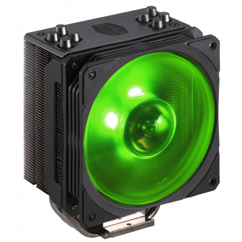 Кулер для процессора CoolerMaster Hyper 212 Spectrum RGB LED (RR-212A-20PD-R1) изображение 3