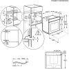 Духовой шкаф Electrolux EOD3C70TK изображение 8