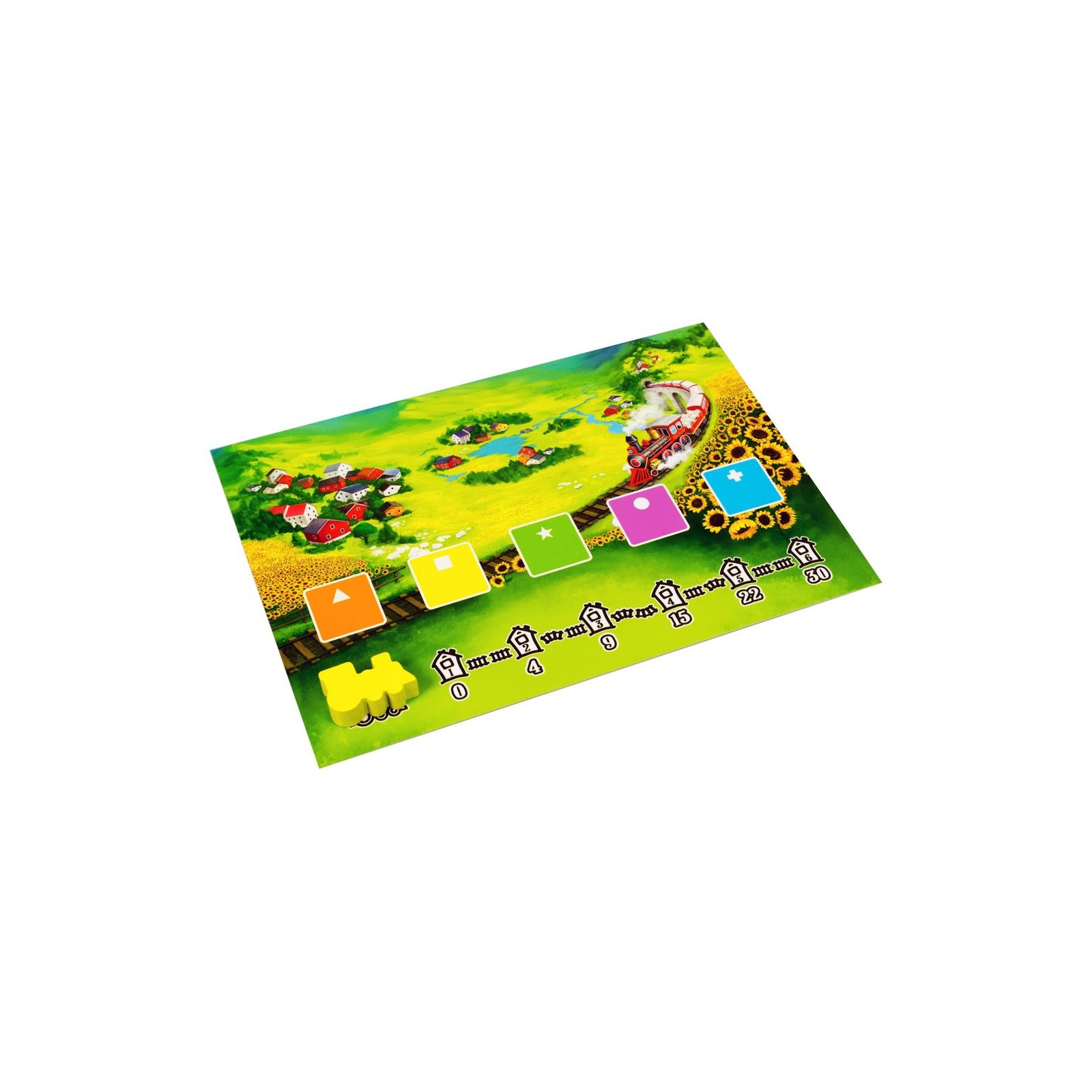 Настольная игра Hobby World Солнечная долина Делюкс (915041) изображение 6