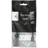 Переходник Mini DisplayPort to HDMI Cablexpert (A-mDPM-HDMIF4K-01) изображение 2