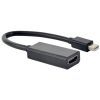 Переходник Mini DisplayPort to HDMI Cablexpert (A-mDPM-HDMIF4K-01)