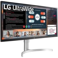 Монитор LG 34WN650-W изображение 4