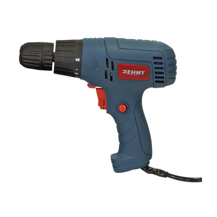 Шуруповерт Зеніт ЗШ-550 М (842466) изображение 2