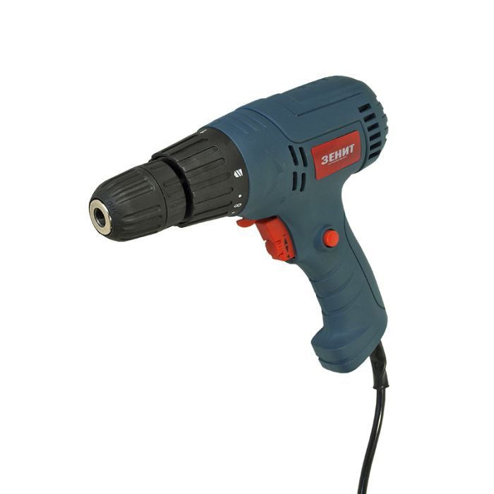 Шуруповерт Зеніт ЗШ-550 М (842466) изображение 3