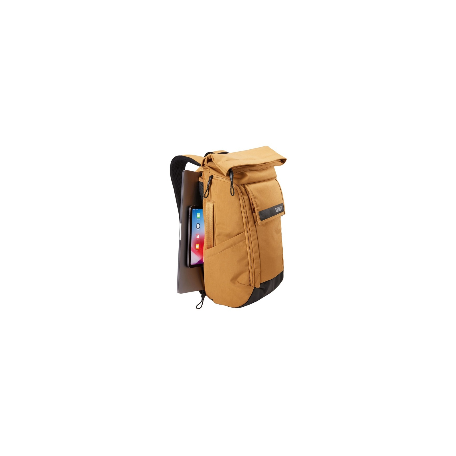 Рюкзак для ноутбука Thule 15.6" Paramount 24L PARABP-2116 Wood Thrush (3204215) изображение 4