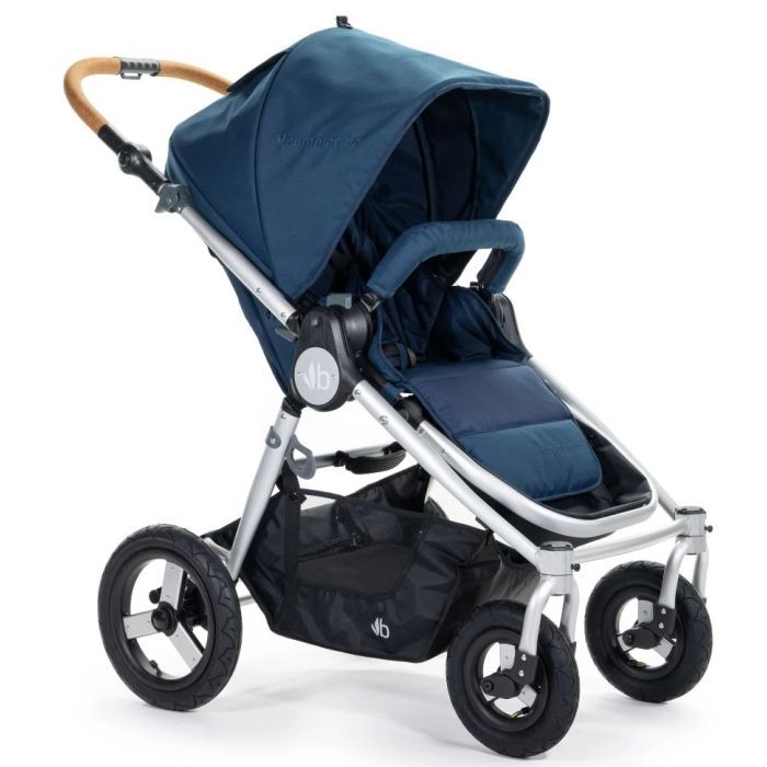 Коляска Bumbleride Era / Dawn Grey (E-465DG)