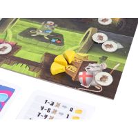 Настольная игра Стиль жизни Война и сыр (322211) изображение 5